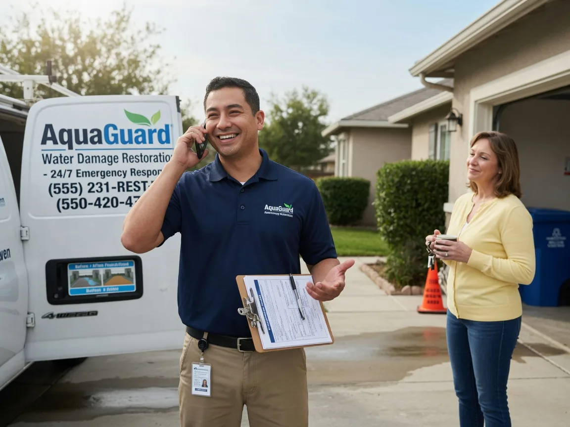 Water Damage Restoration Decker, MI FAQs